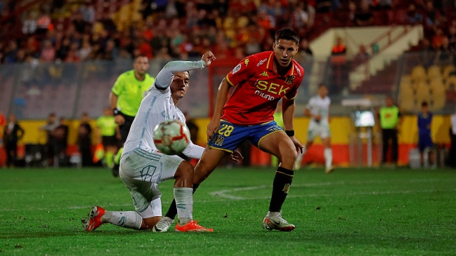 Revelan que Colo Colo tiene en sus planes a un jugador de Unión Española