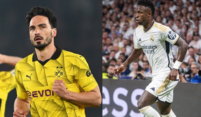 Real Madrid y Borussia Dortmund colisionan en Wembley con la Champions en la mira