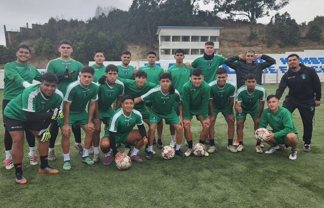 Municipal Salamanca está haciendo todo lo posible para jugar en su estadio la Copa Chile