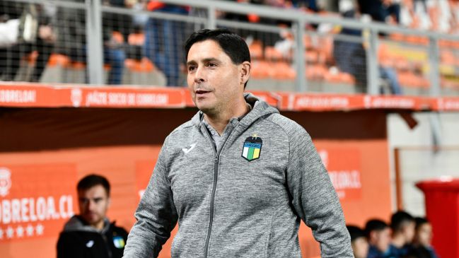 Víctor Fuentes: “El objetivo con O’Higgins es clasificar a copas internacionales”