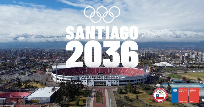 Comité Olímpico de Chile avanza en la postulación a los Juegos Olímpicos de 2036