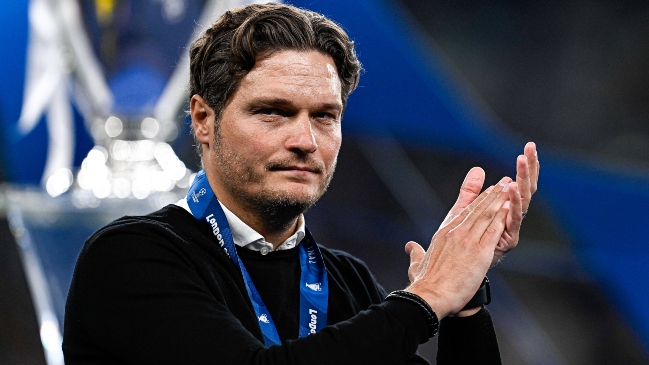 “Merecimos más”: La frustración del DT de Dortmund tras caída ante Real Madrid en Champions