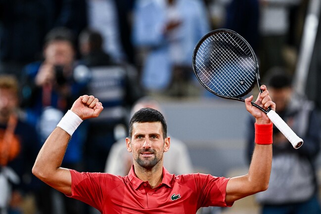 Novak Djokovic volvió a tener un triunfo épico que agiganta su leyenda en el tenis