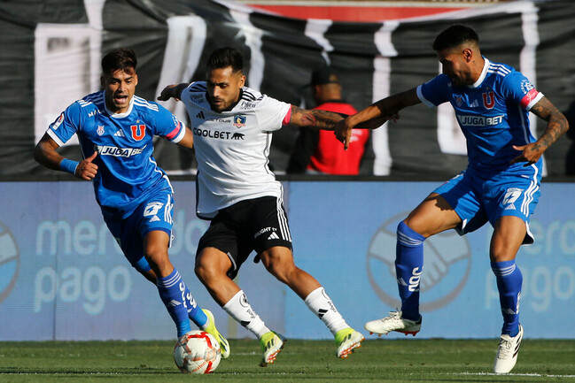 Súper domingo en el fútbol chileno: Juegan Colo Colo, la U y la UC