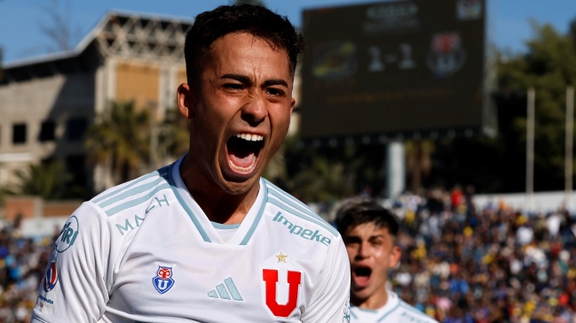 Gustavo Álvarez se emocionó con el gol de Assadi: “Me alegro mucho por él”