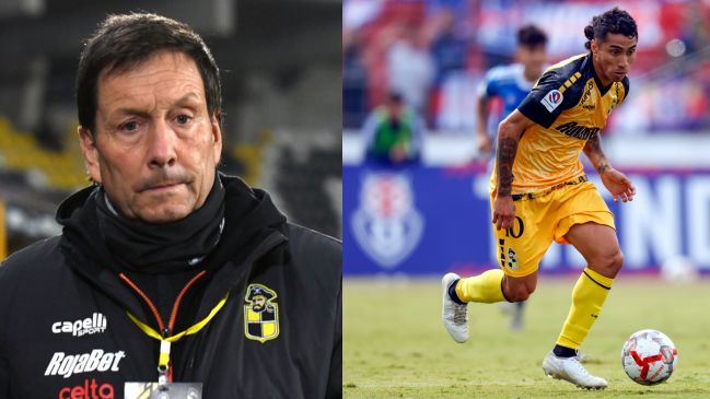 Fernando Díaz y posible partida de Cabral: “Esto es sin llorar”