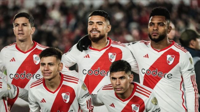 River Plate de Paulo Díaz tuvo un solo protagonista ante Tigre
