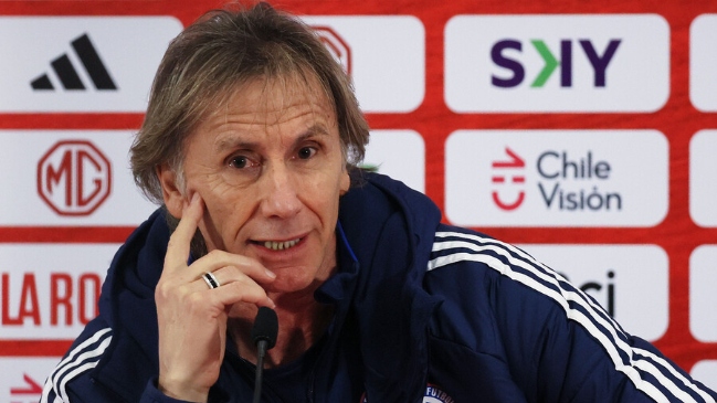 La decisión de Ricardo Gareca en La Roja que afecta a Huachipato en Copa Libertadores