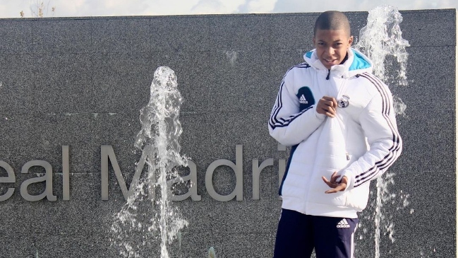 Diego Maradona ya lo sabía: En 2017 le advirtió a Florentino Pérez que debía fichar a Kylian Mbappé