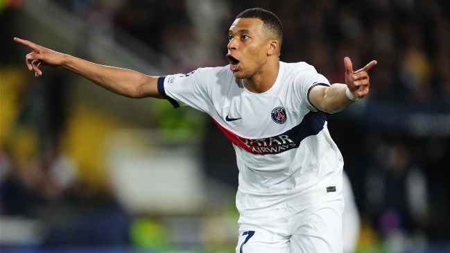 En Madrid será su primera experiencia fuera de Francia: Los equipos que ha defendido Mbappé