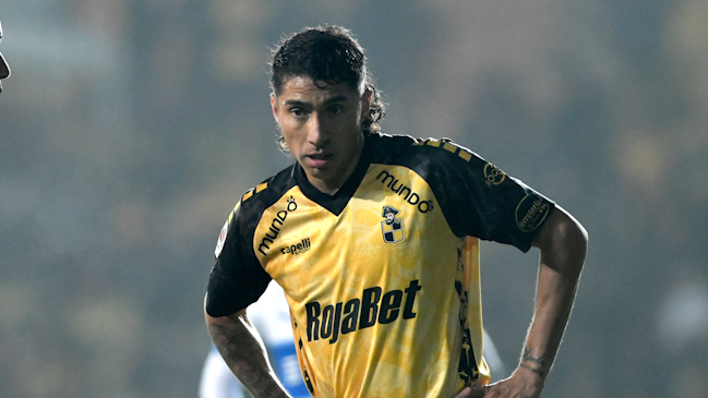 En Coquimbo golpearon la mesa por el futuro de Luciano Cabral