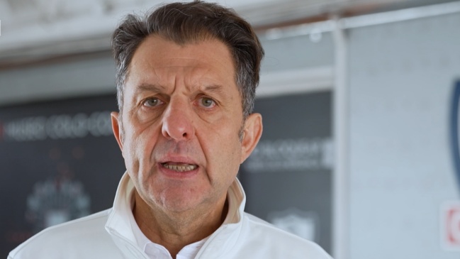 Aníbal Mosa pide tranquilidad: “Estamos trabajando para reforzarnos de la mejor manera”