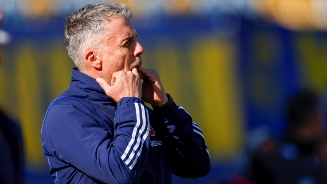 Los refuerzos que quiere Gustavo Álvarez para la U