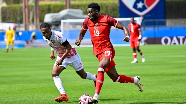 Será rival de Chile: Canadá preparará la Copa América con amistosos ante potencias mundiales