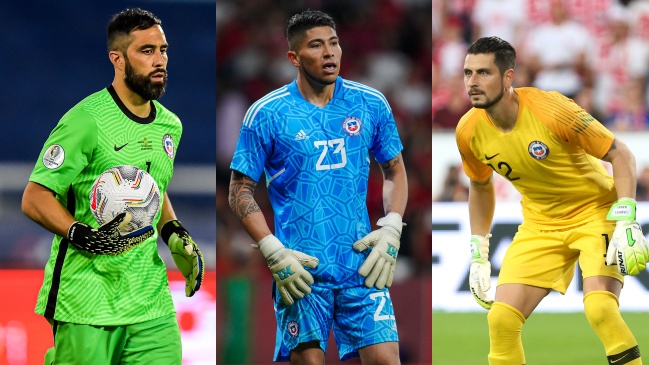 Brayan Cortés y la lucha en el arco de La Roja: “Se viene una linda competencia”