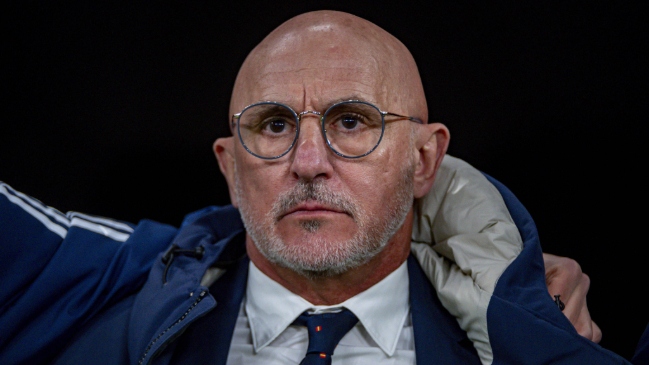 EURO 2024: La selección española renovó a su entrenador Luis de la Fuente