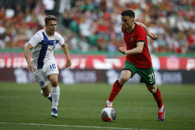 Portugal sin Cristiano Ronaldo tumbó a Finlandia previo a la EURO 2024