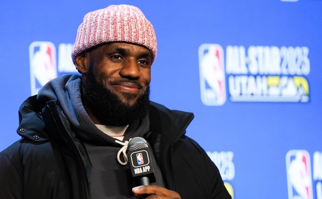 PARÍS 2024: Estados Unidos con LeBron James y sus estrellas de la NBA ya meten miedo