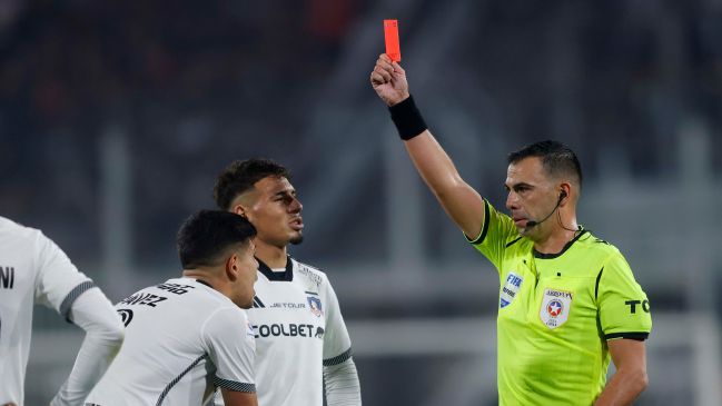 Colo Colo sumó un nuevo problema para el segundo semestre