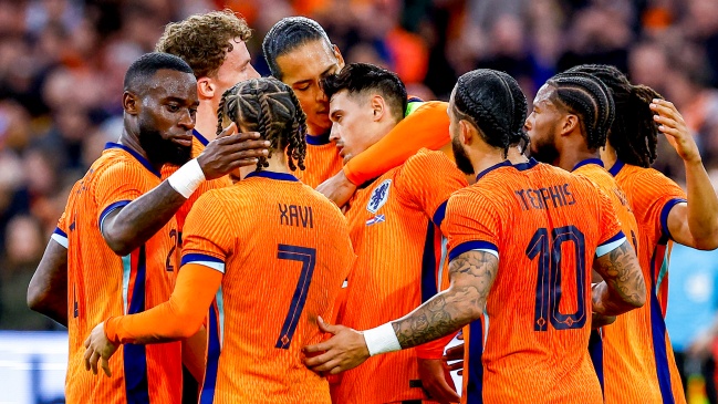 Países Bajos en la EURO 2024: Nómina, cuerpo técnico y formación probable