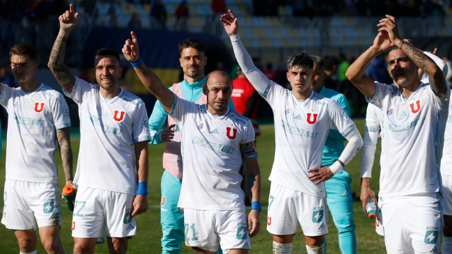 ¿Cuándo vuelve Universidad de Chile a los entrenamientos y qué partido disputará?