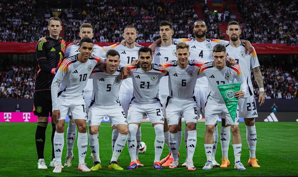 EURO 2024: Se incorporó un histórico a la selección de Alemania