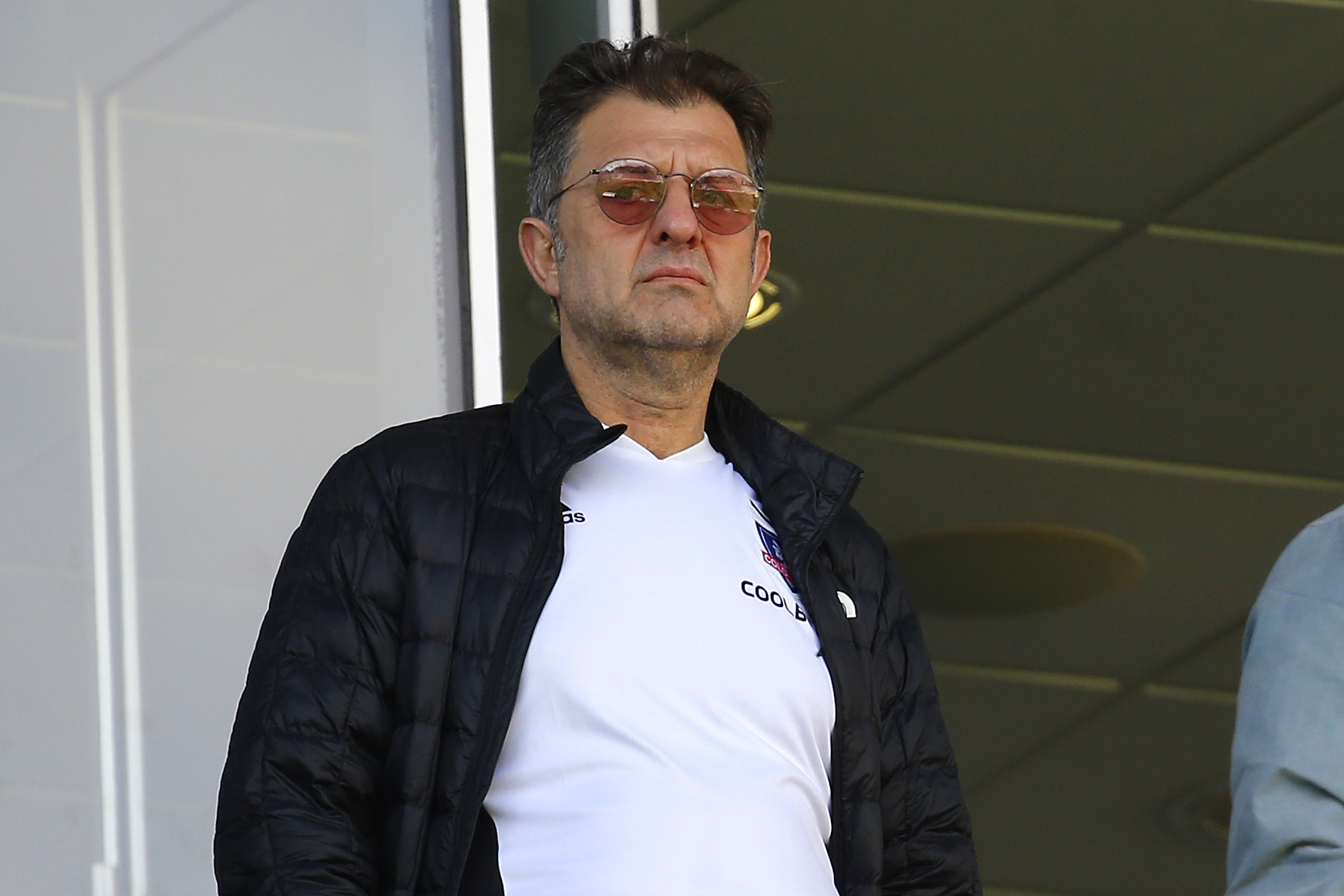 Aníbal Mosa: “No se queden con la idea de que Colo Colo está lleno de plata”