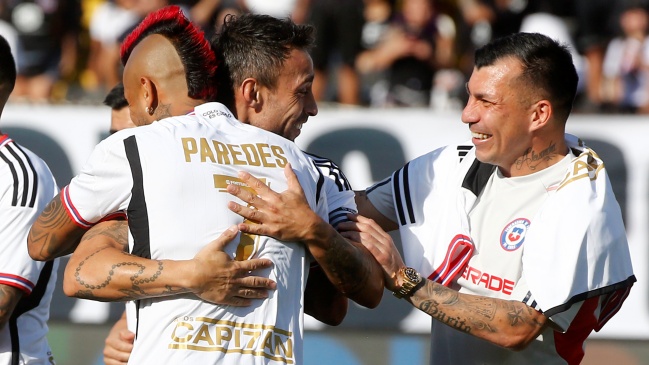 Aníbal Mosa sobre opción de Gary Medel: “Traeremos refuerzos para que jueguen”