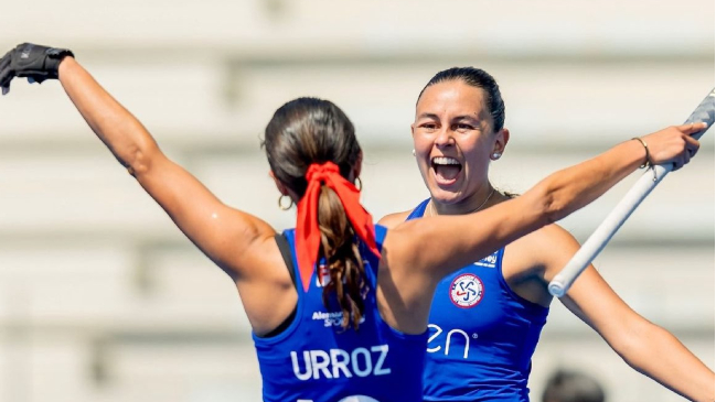 Las Diablas accedieron a las semifinales de la Copa de las Naciones de Hockey Césped