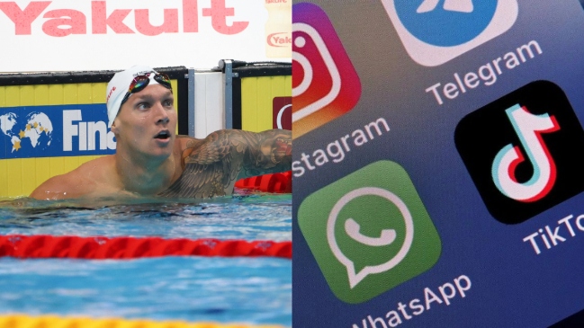 Las duras e insólitas reglas de los Juegos Olímpicos de París 2024 con el uso de redes sociales