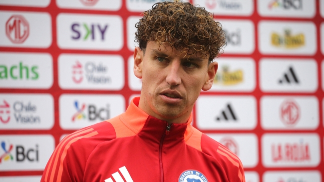 Igor Lichnovsky le puso la fianza a Ricardo Gareca