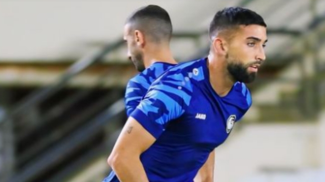 ¿Ante un campeón del mundo?: El confuso primer partido de Emiliano Amor con Siria