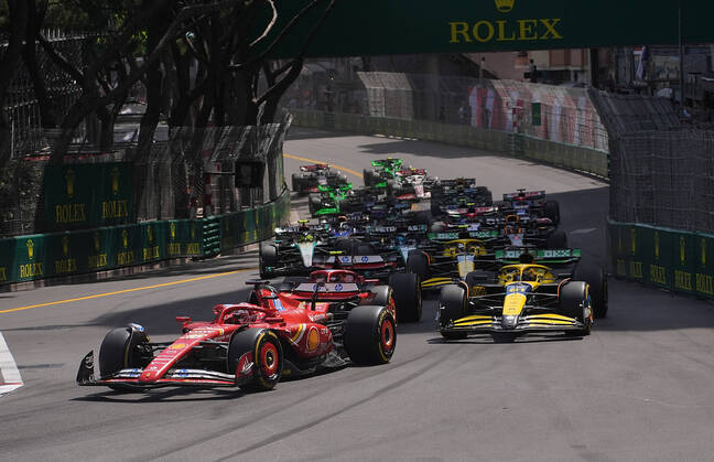 Fórmula 1: Revolución total con el adiós a los autos actuales