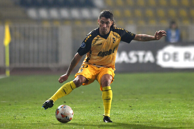 Luciano Cabral desde ahora está abierto a escuchar ofertas