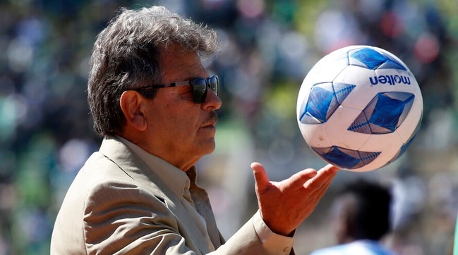 ¿El regreso de un DT histórico? Jorge Garcés tiene chances de volver a dirigir