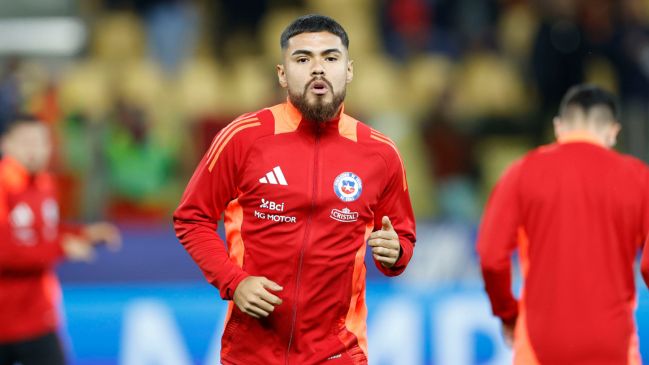 Paulo Díaz encendió el ambiente previo al duelo con Argentina en la Copa América