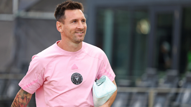 ¿Qué dirán en Barcelona? Lionel Messi calificó al Real Madrid como el mejor equipo del mundo