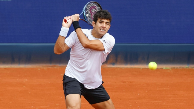 ¿Cuándo juega su próximo partido Cristian Garin?