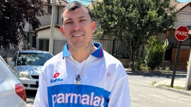¿Gary Medel acercó posturas para un regreso a Universidad Católica?