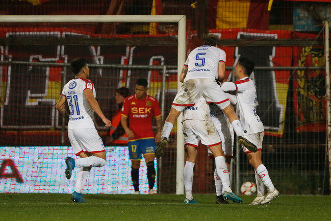 Unión Calera volvió a los abrazos y se ilusiona con salir del último lugar