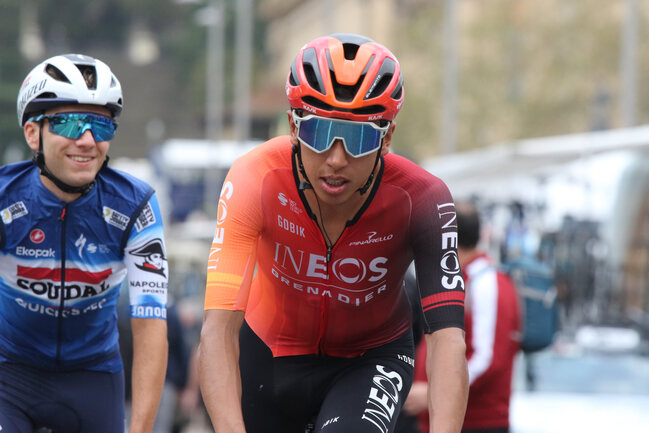 PARÍS 2024: Egan Bernal carta de medalla para el ciclismo colombiano puso en duda su participación