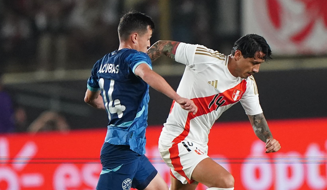 Perú vs. Paraguay ¿Cómo les fue a los próximos rivales de Chile?