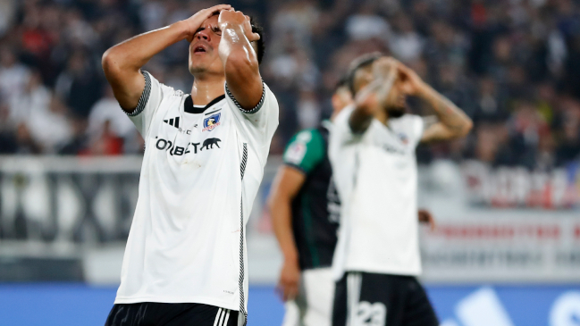 ¿Se despiden de Colo Colo? Dan a conocer que cinco jugadores ven complicada su continuidad