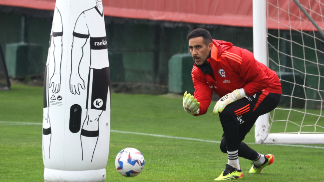 Claudio Bravo y la Copa América: Las aspiraciones siempre deben ser las más altas posibles