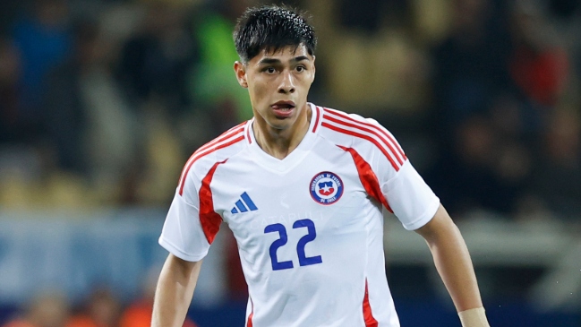 Darío Osorio cierra una espectacular temporada en Dinamarca con un importante reconocimiento