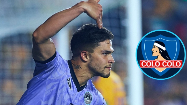 ¿Quién es Luis Amarilla? El delantero fue ofrecido a Colo Colo y también a Boca Juniors
