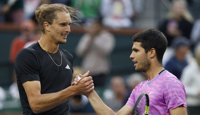 ¿Cuándo y dónde ver la final de Roland Garros entre Carlos Alcaraz y Alexander Zverev?