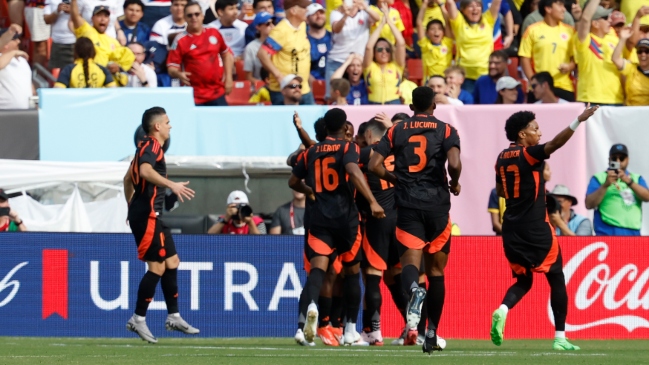 ¿Es favorito para la Copa América? Colombia vapuleó a EE.UU con golazo de chilena de Borré