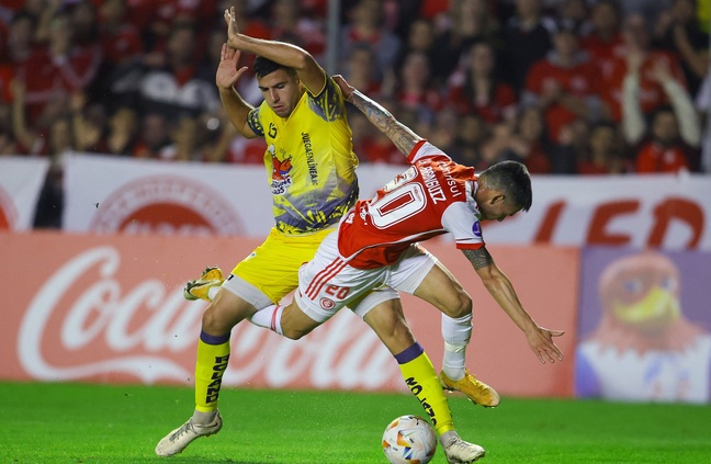 Copa Sudamericana: Palestino y Huachipato ya tienen rivales con el término de la fase de grupos