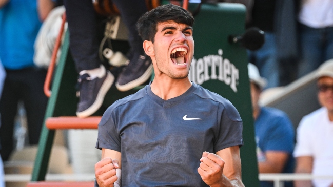 Carlos Alcaraz conquistó su primer Roland Garros tras furiosa reacción ante Alexander Zverev